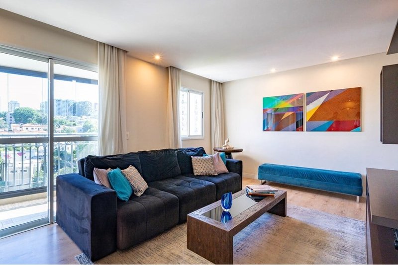 Apartamento a venda - Vila Mariana -  3 suítes 131m² Embuaçu São Paulo - 
