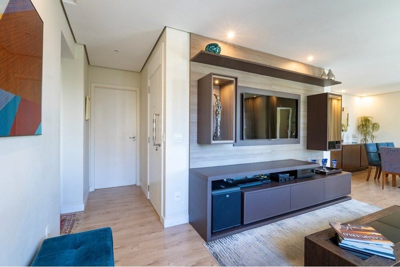 Apartamento a venda - Vila Mariana -  3 suítes 131m² Embuaçu São Paulo - 