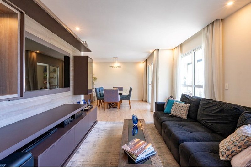 Apartamento a venda - Vila Mariana -  3 suítes 131m² Embuaçu São Paulo - 