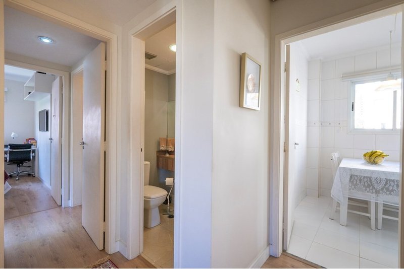 Apartamento a venda - Vila Mariana -  3 suítes 131m² Embuaçu São Paulo - 