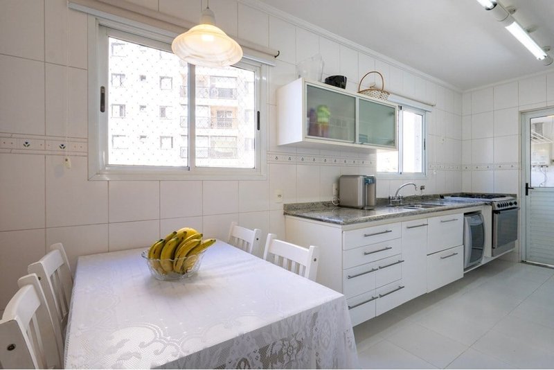 Apartamento a venda - Vila Mariana -  3 suítes 131m² Embuaçu São Paulo - 