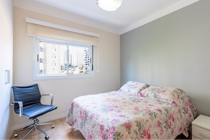 Apartamento a venda - Vila Mariana -  3 suítes 131m² Embuaçu São Paulo - 