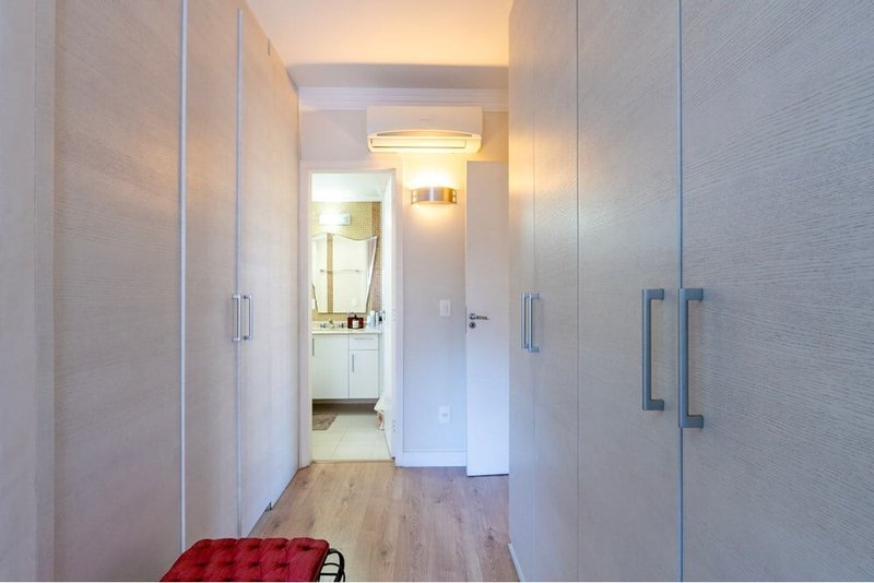 Apartamento a venda - Vila Mariana -  3 suítes 131m² Embuaçu São Paulo - 
