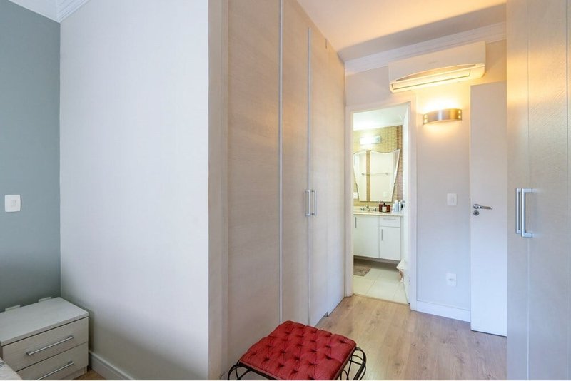 Apartamento a venda - Vila Mariana -  3 suítes 131m² Embuaçu São Paulo - 
