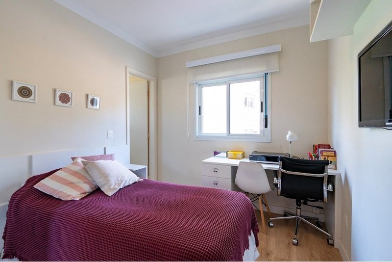 Apartamento a venda - Vila Mariana -  3 suítes 131m² Embuaçu São Paulo - 