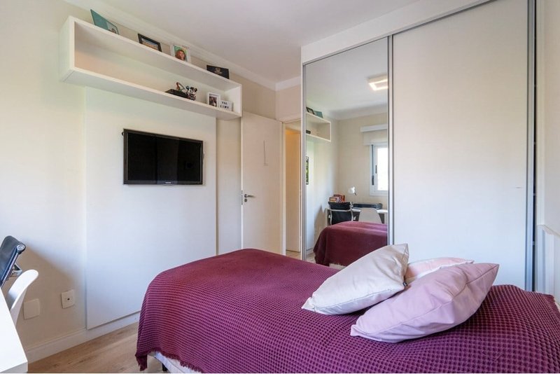 Apartamento a venda - Vila Mariana -  3 suítes 131m² Embuaçu São Paulo - 