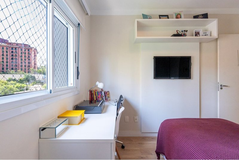 Apartamento a venda - Vila Mariana -  3 suítes 131m² Embuaçu São Paulo - 