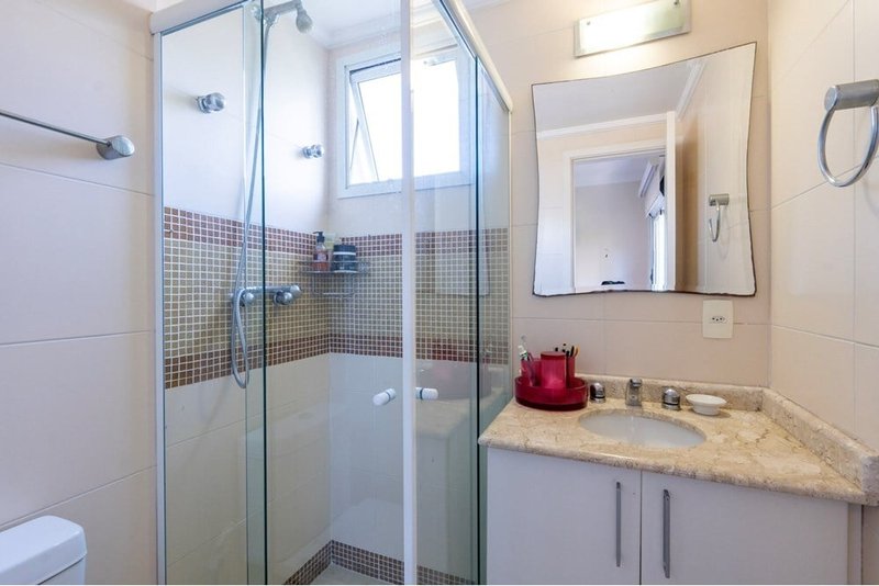 Apartamento a venda - Vila Mariana -  3 suítes 131m² Embuaçu São Paulo - 