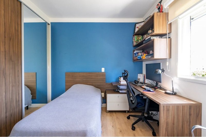 Apartamento a venda - Vila Mariana -  3 suítes 131m² Embuaçu São Paulo - 
