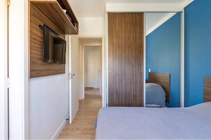 Apartamento a venda - Vila Mariana -  3 suítes 131m² Embuaçu São Paulo - 
