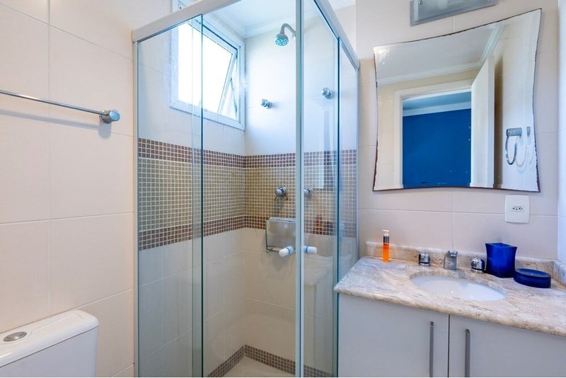 Apartamento a venda - Vila Mariana -  3 suítes 131m² Embuaçu São Paulo - 