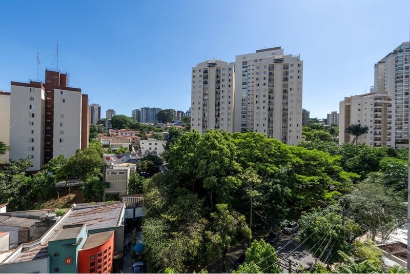 Apartamento a venda - Vila Mariana -  3 suítes 131m² Embuaçu São Paulo - 