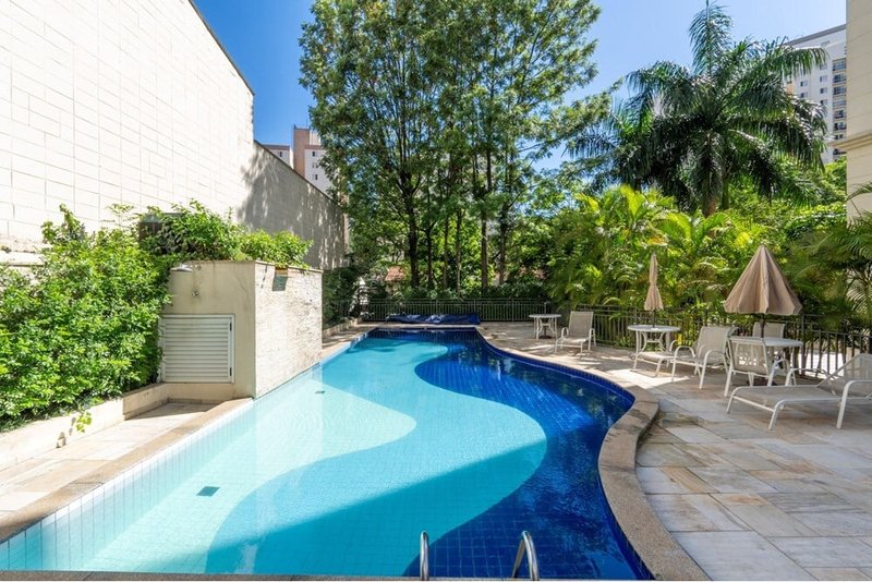Apartamento a venda - Vila Mariana -  3 suítes 131m² Embuaçu São Paulo - 