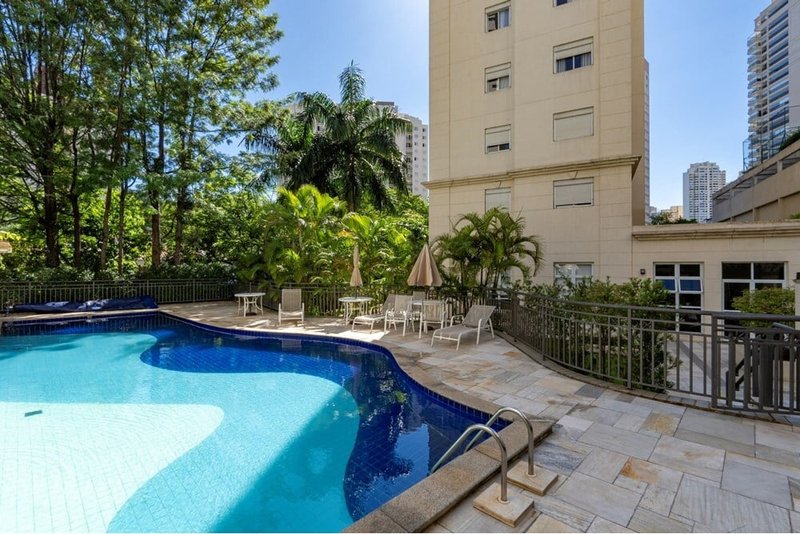 Apartamento a venda - Vila Mariana -  3 suítes 131m² Embuaçu São Paulo - 