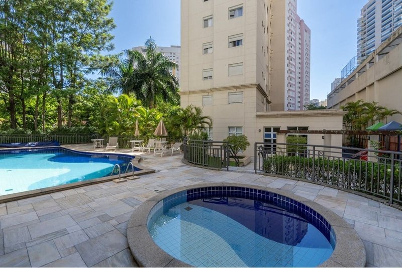 Apartamento a venda - Vila Mariana -  3 suítes 131m² Embuaçu São Paulo - 