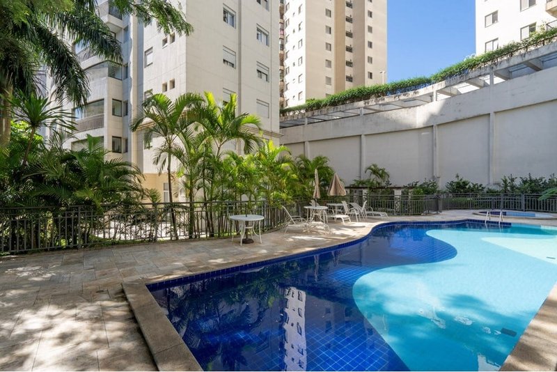 Apartamento a venda - Vila Mariana -  3 suítes 131m² Embuaçu São Paulo - 