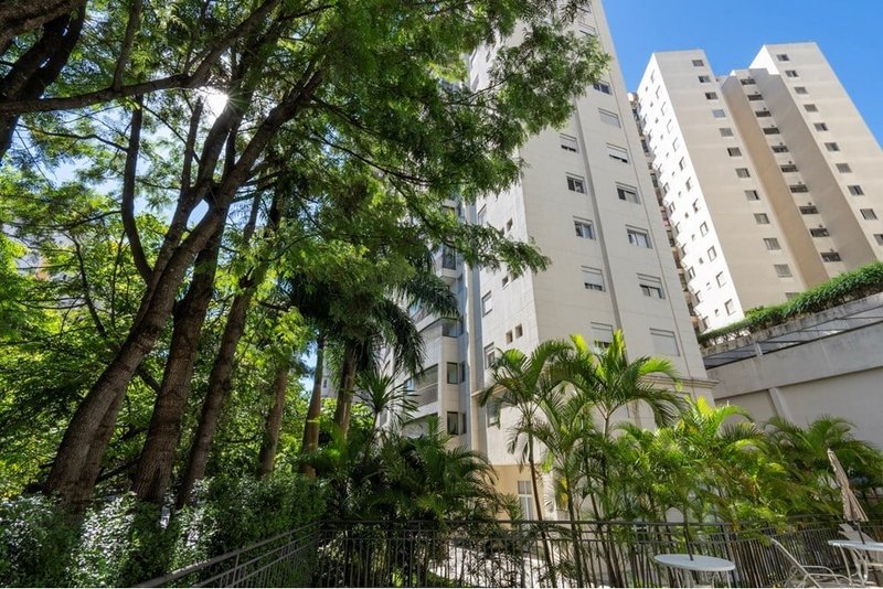 Apartamento a venda - Vila Mariana -  3 suítes 131m² Embuaçu São Paulo - 