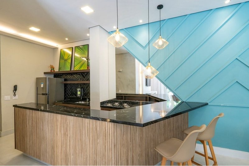 Apartamento a venda - Vila Mariana -  3 suítes 131m² Embuaçu São Paulo - 