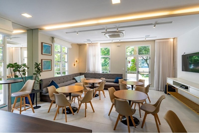 Apartamento a venda - Vila Mariana -  3 suítes 131m² Embuaçu São Paulo - 