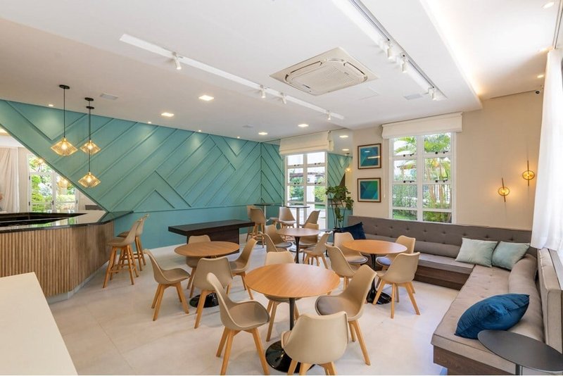 Apartamento a venda - Vila Mariana -  3 suítes 131m² Embuaçu São Paulo - 