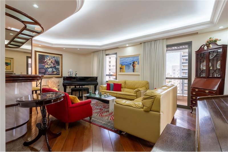 Apartamento a venda - Jardim da Saúde - 3 suítes 214m² Tuiucuê São Paulo - 