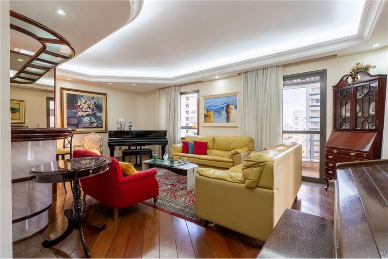 Apartamento a venda - Jardim da Saúde - 3 suítes 214m² Tuiucuê São Paulo - 