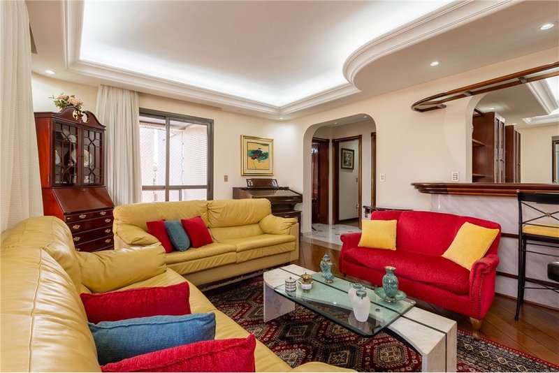 Apartamento a venda - Jardim da Saúde - 3 suítes 214m² Tuiucuê São Paulo - 
