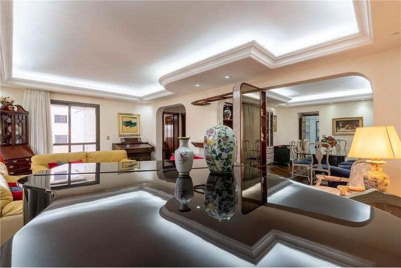 Apartamento a venda - Jardim da Saúde - 3 suítes 214m² Tuiucuê São Paulo - 