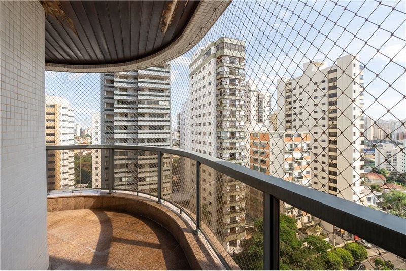 Apartamento a venda - Jardim da Saúde - 3 suítes 214m² Tuiucuê São Paulo - 