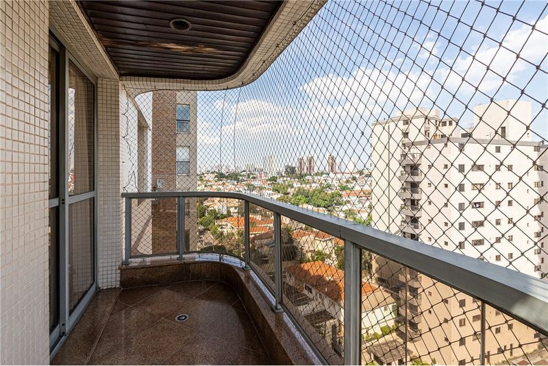 Apartamento a venda - Jardim da Saúde - 3 suítes 214m² Tuiucuê São Paulo - 