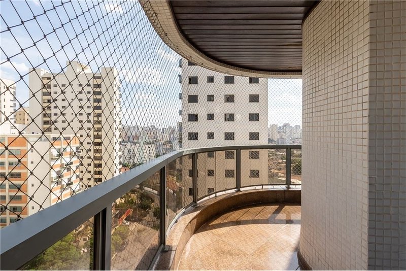 Apartamento a venda - Jardim da Saúde - 3 suítes 214m² Tuiucuê São Paulo - 