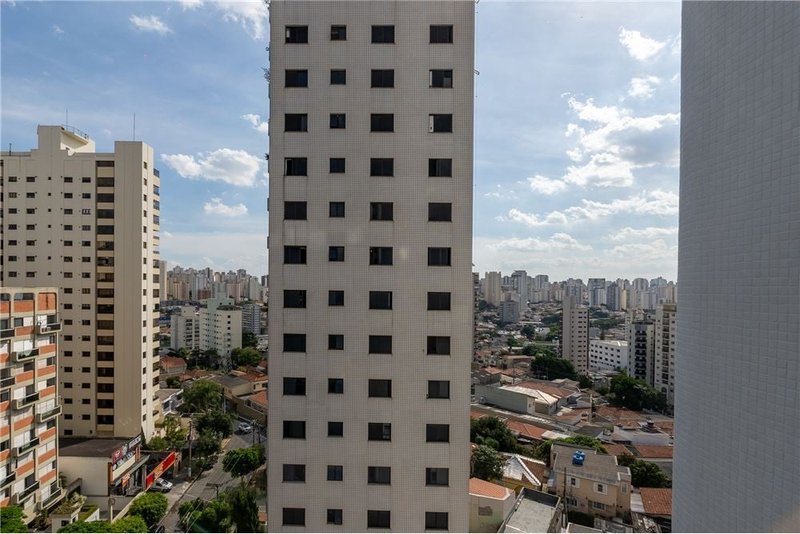 Apartamento a venda - Jardim da Saúde - 3 suítes 214m² Tuiucuê São Paulo - 