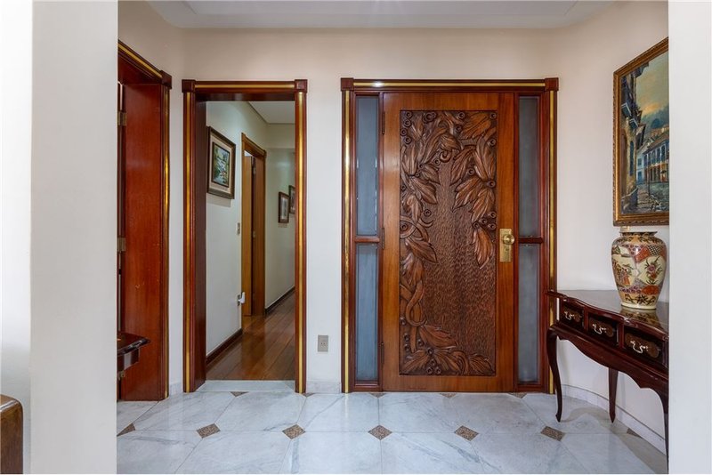 Apartamento a venda - Jardim da Saúde - 3 suítes 214m² Tuiucuê São Paulo - 