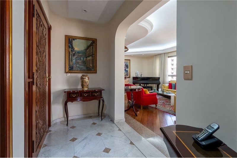 Apartamento a venda - Jardim da Saúde - 3 suítes 214m² Tuiucuê São Paulo - 