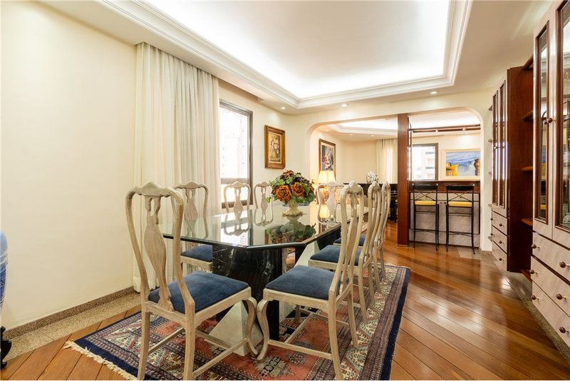 Apartamento a venda - Jardim da Saúde - 3 suítes 214m² Tuiucuê São Paulo - 