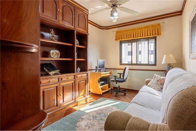 Apartamento a venda - Jardim da Saúde - 3 suítes 214m² Tuiucuê São Paulo - 