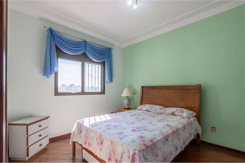 Apartamento a venda - Jardim da Saúde - 3 suítes 214m² Tuiucuê São Paulo - 