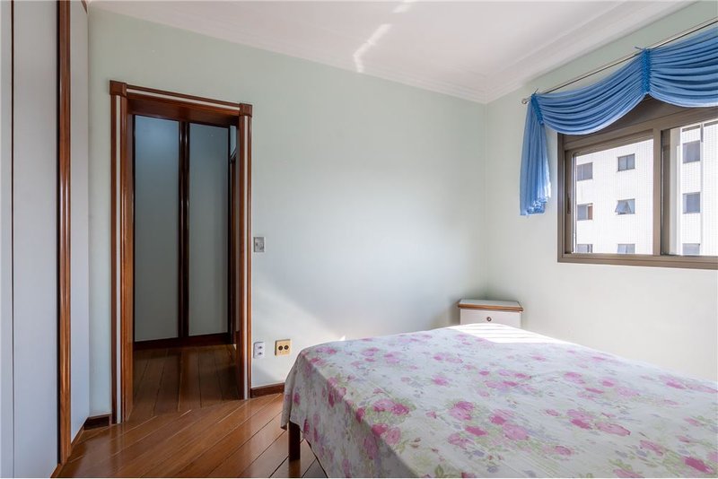 Apartamento a venda - Jardim da Saúde - 3 suítes 214m² Tuiucuê São Paulo - 
