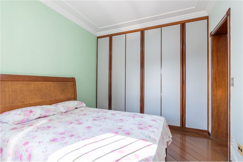 Apartamento a venda - Jardim da Saúde - 3 suítes 214m² Tuiucuê São Paulo - 