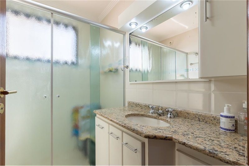 Apartamento a venda - Jardim da Saúde - 3 suítes 214m² Tuiucuê São Paulo - 