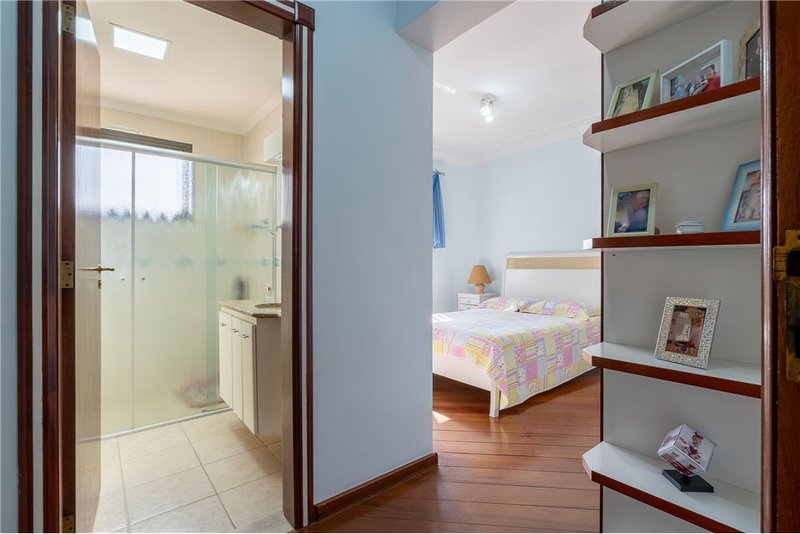 Apartamento a venda - Jardim da Saúde - 3 suítes 214m² Tuiucuê São Paulo - 