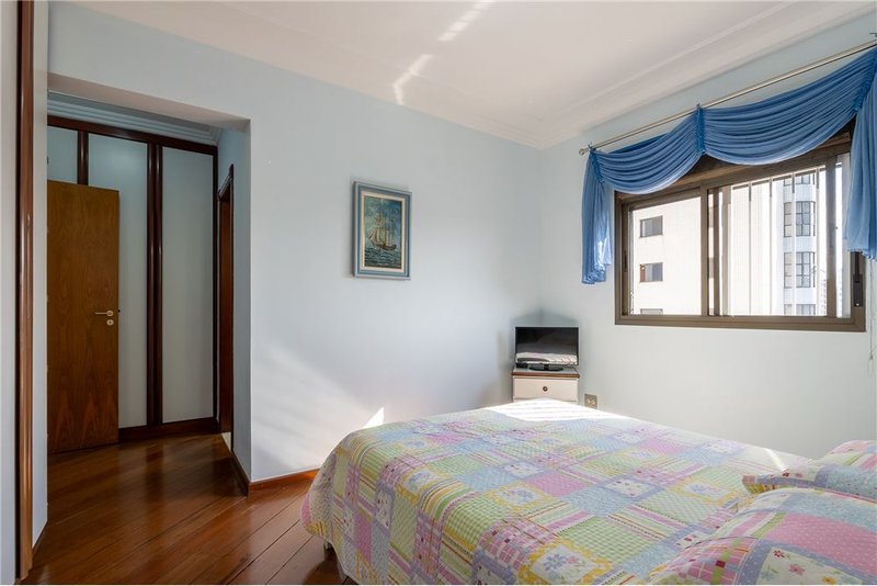 Apartamento a venda - Jardim da Saúde - 3 suítes 214m² Tuiucuê São Paulo - 