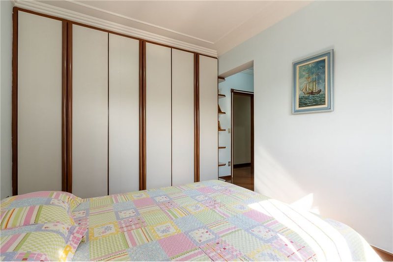 Apartamento a venda - Jardim da Saúde - 3 suítes 214m² Tuiucuê São Paulo - 
