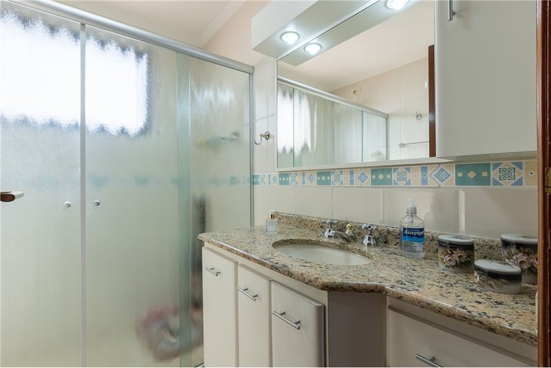 Apartamento a venda - Jardim da Saúde - 3 suítes 214m² Tuiucuê São Paulo - 