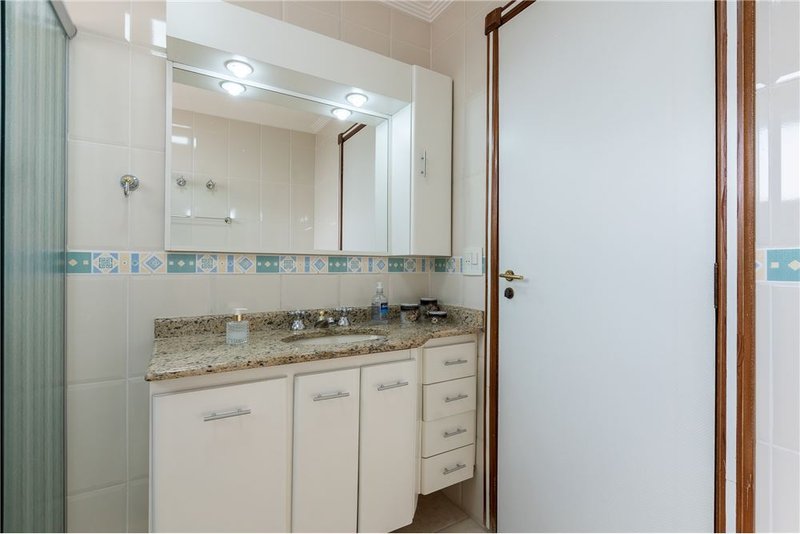 Apartamento a venda - Jardim da Saúde - 3 suítes 214m² Tuiucuê São Paulo - 