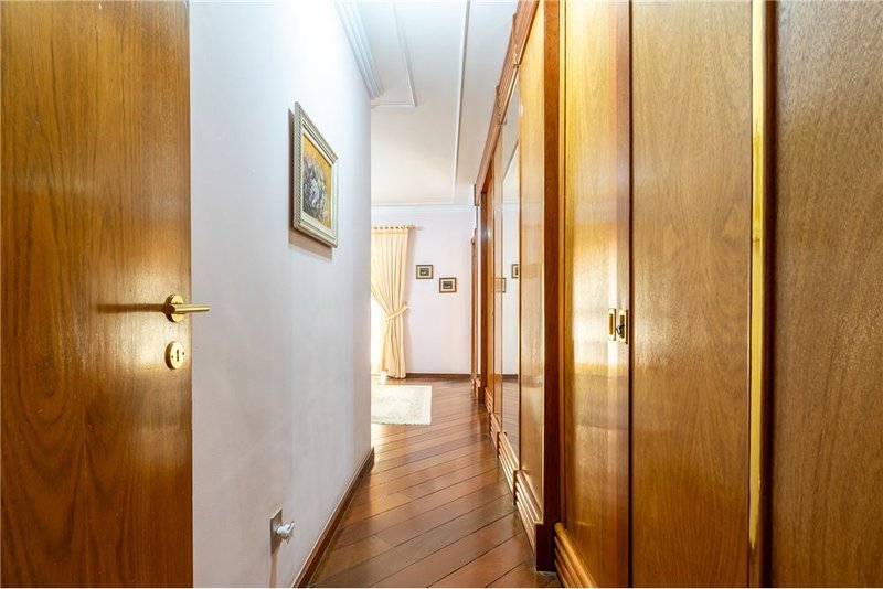 Apartamento a venda - Jardim da Saúde - 3 suítes 214m² Tuiucuê São Paulo - 