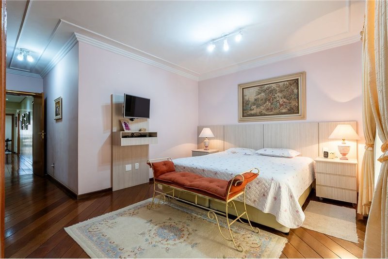 Apartamento a venda - Jardim da Saúde - 3 suítes 214m² Tuiucuê São Paulo - 
