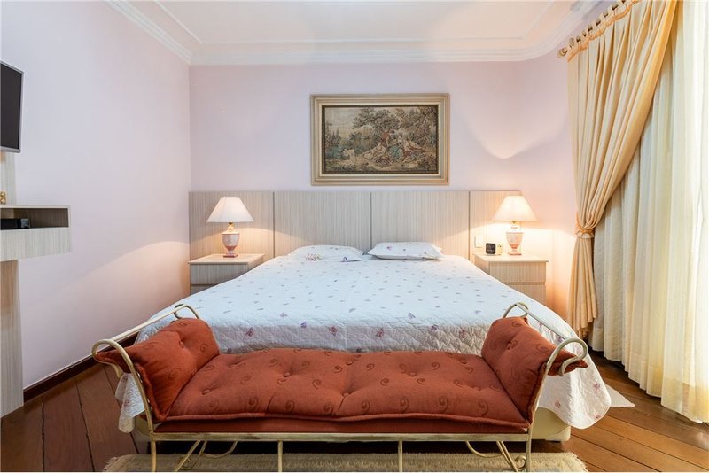 Apartamento a venda - Jardim da Saúde - 3 suítes 214m² Tuiucuê São Paulo - 