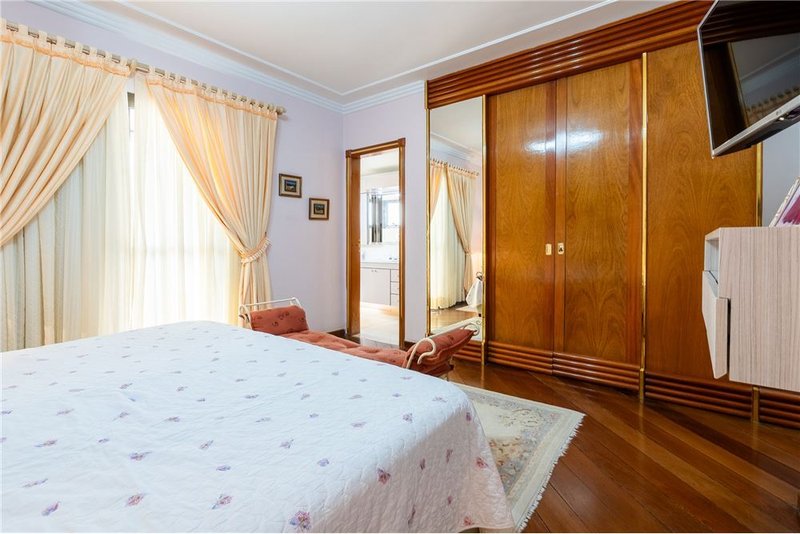 Apartamento a venda - Jardim da Saúde - 3 suítes 214m² Tuiucuê São Paulo - 