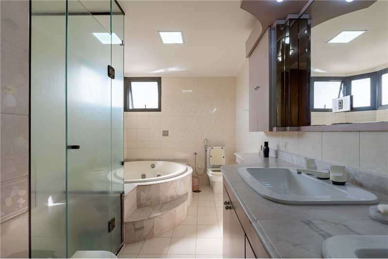 Apartamento a venda - Jardim da Saúde - 3 suítes 214m² Tuiucuê São Paulo - 